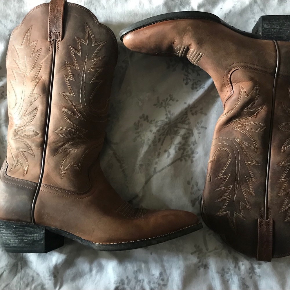 Ariat boots